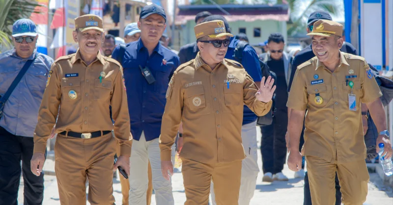 Bupati Mubar Dorong Pemerataan Listrik, 11 Desa di Wilayah Kepulauan Jadi Sasaran 1 Bupati Mubar Dorong Pemerataan Listrik, 11 Desa di Wilayah Kepulauan Jadi Sasaran
