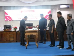 DPRD Kolaka Utara Sepakati Perubahan APBD 2026, Pendapatan Daerah Dipangkas Rp85,5 Miliar