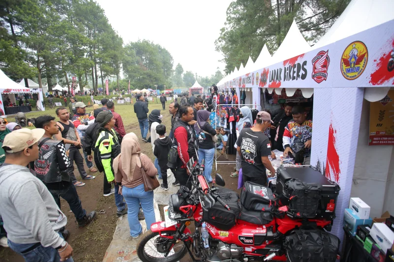 Honda Bikers Day 2026 Hadir di Pantai Akkarena Makassar, Gratis dan Terbuka untuk Umum 1 Honda Bikers Day 2026 Hadir di Pantai Akkarena Makassar, Gratis dan Terbuka untuk Umum