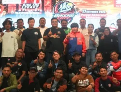 Asmo Sulsel Ajak 80 Bikers Honda Makassar Sambut Honda Bikers Day 2026