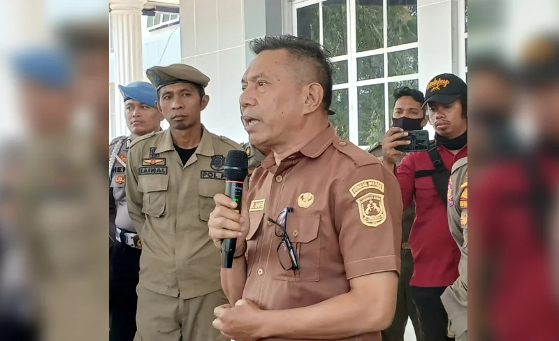 Pembangunan Markas Militer di Warangga: Antara Perut Petani dan Efek Multidimensi bagi Kemajuan Muna